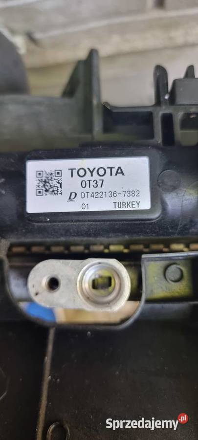 Chłodnice wodna I Klimatyzacji Corolla e21 18 osobowe Radomsko