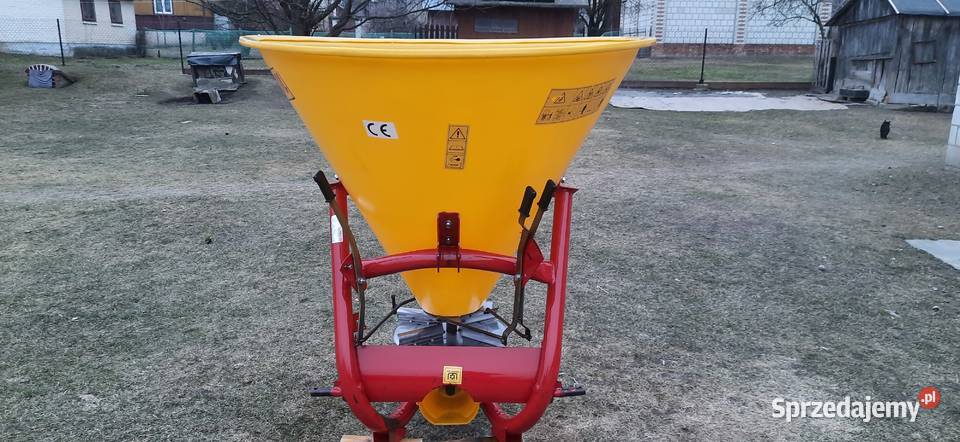 Rozsiewacz GrassRol Rozkoszówka sprzedam