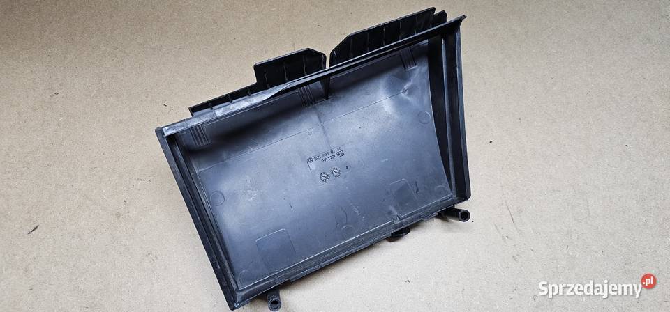 Obudowa filtra kabinowego mercedes w203 osobowe