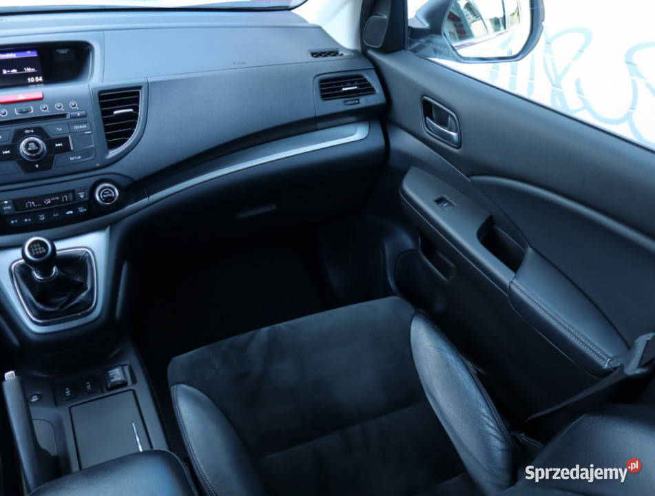Honda CRV 20 iVTEC światła przeciwmgielne Łódź