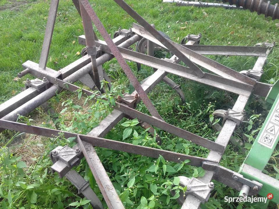 SPrzedal rozsiewacz nawozy lejek kultywator Rozsiewacze nawozów Lubartów