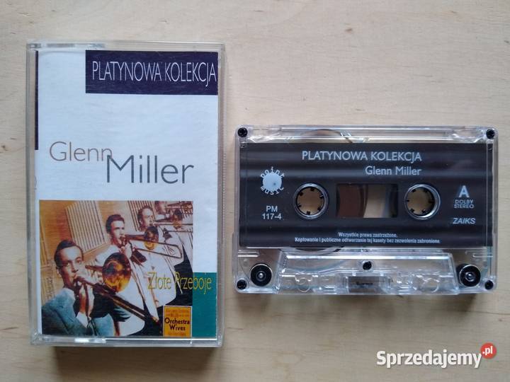 Glenn Miller Złote Przeboje Gdańsk