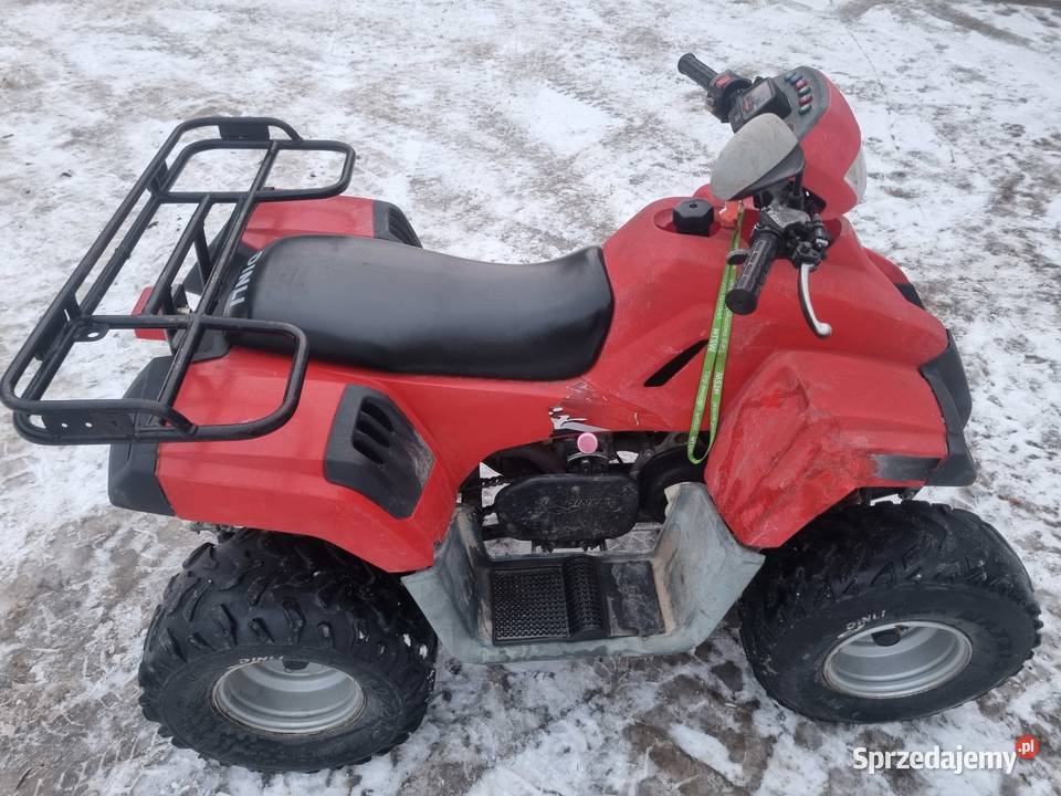 Quad dinli 90 sprzedam