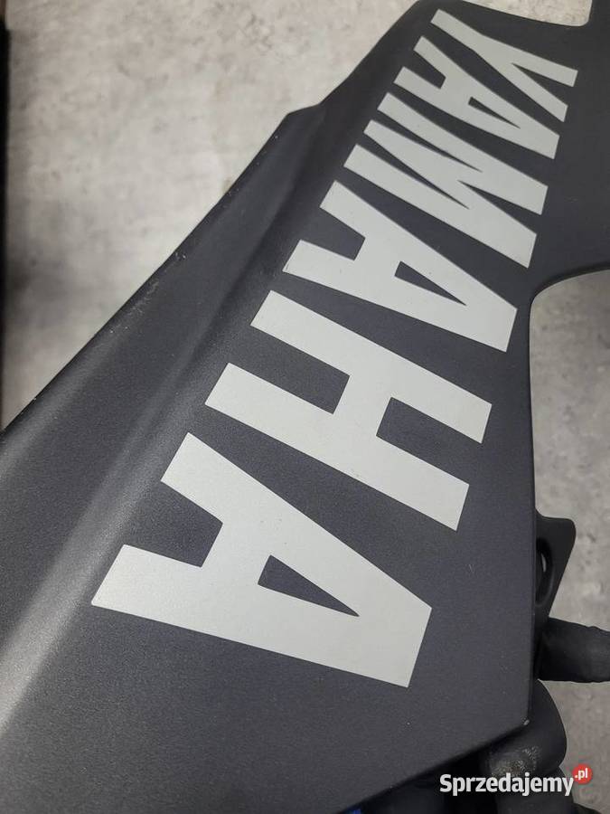 YAMAHA R1 RN09 0203 PŁUG LEWY OWIEWKA BOK Szyby i owiewki wielkopolskie Nowy Tomyśl