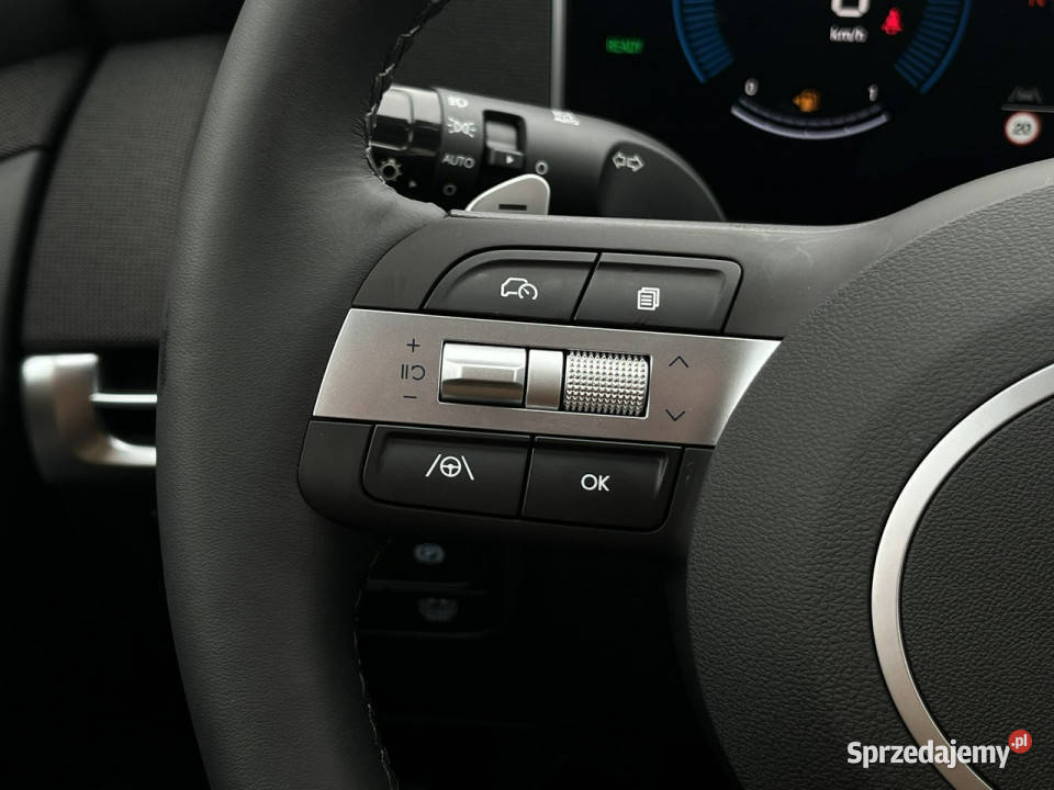 Hyundai Tucson Ubezpieczenie 1 16TGDI HEV 6AT Piotrków Trybunalski