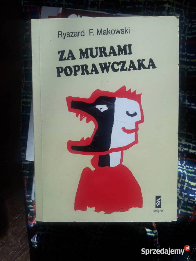 murami poprawczaka Makowski Ryszard F Warszawa sprzedam