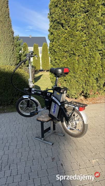 ERower GreenGo7 rower elektryczny Pruszków
