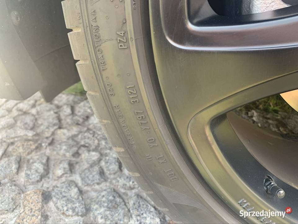 Alufelgi CMB 20 opony Pirelli 2753520