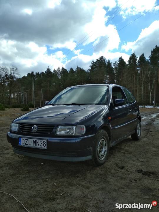 Sprzedam VW polo 6n1 Parowa Sprzedajemy.pl