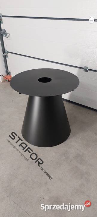 stół jadalniany śr blatu 120