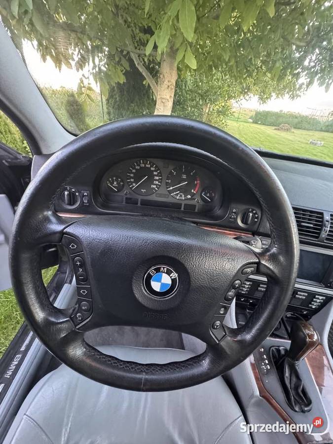 BMW e39 530d