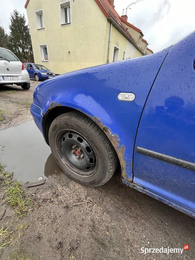 Syndyk sprzeda prawo własności pojazdu Golf
