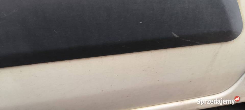 DRZWI PRAWE PRZÓD PEUGEOT PARTNER II EWP kujawsko-pomorskie sprzedam