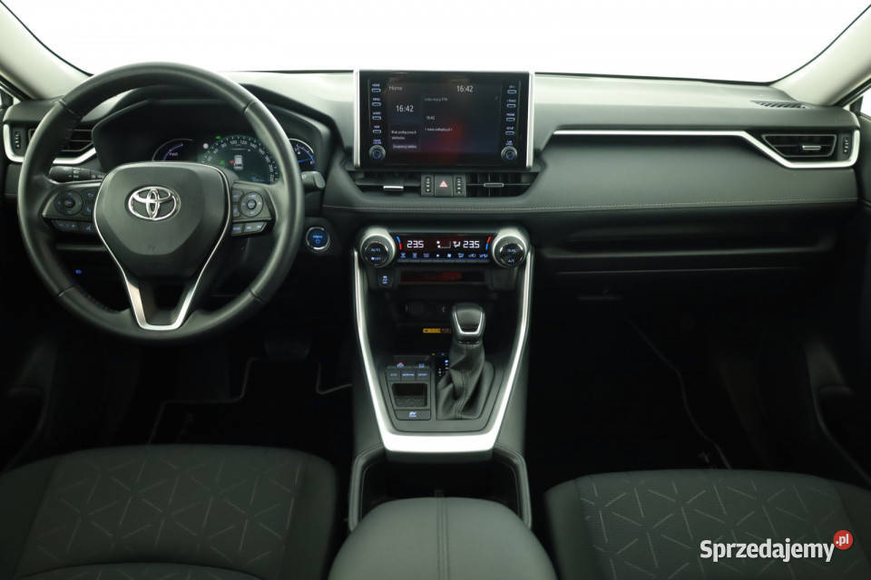Toyota RAV 4 25 Hybrid elektryczne szyby mazowieckie Piaseczno