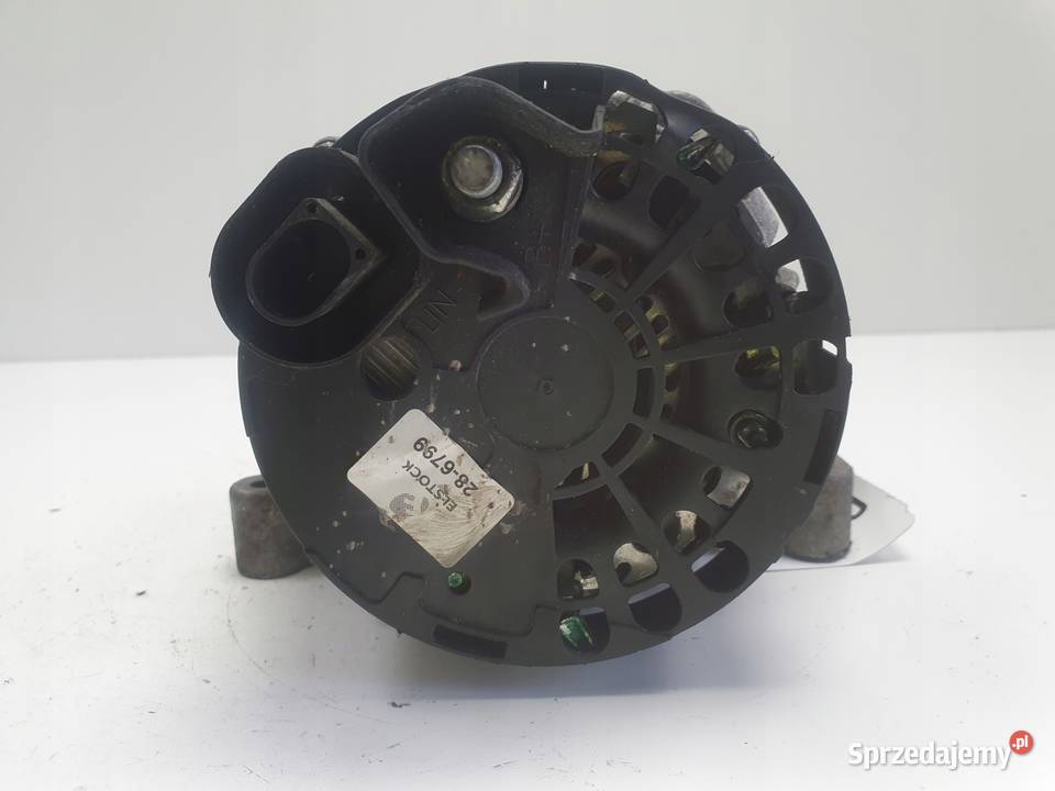 ALTERNATOR Fiat Punto 09 T TwinAir regenerowany Chełm