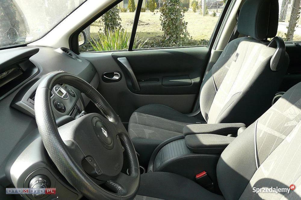 Renault Grand Scenic opolskie Opole