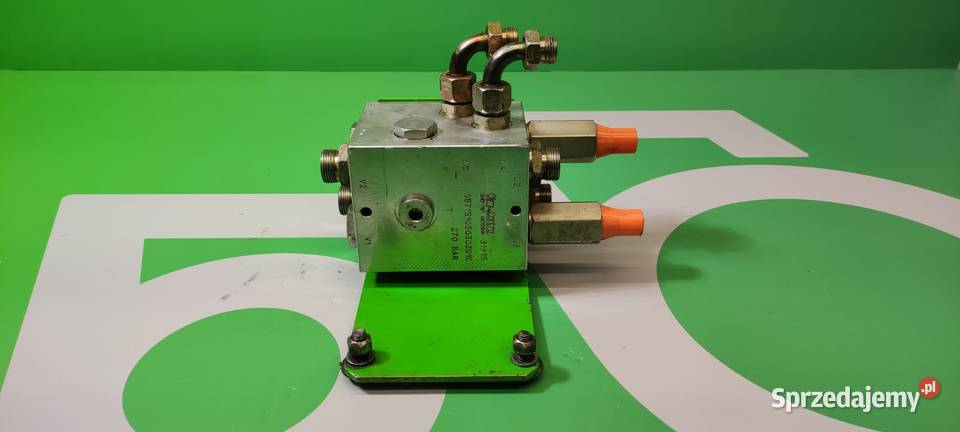 Zawór hydrauliczny OIL CONTROL 05715103030201C Wilkowo