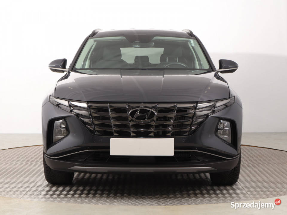 Hyundai Tucson 16 TGDI nieuszkodzony Tucson Katowice