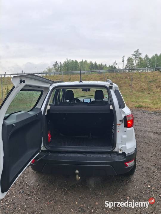 Ford Ecosport 15TDci HAK 213000km EcoSport Kościerzyna sprzedam