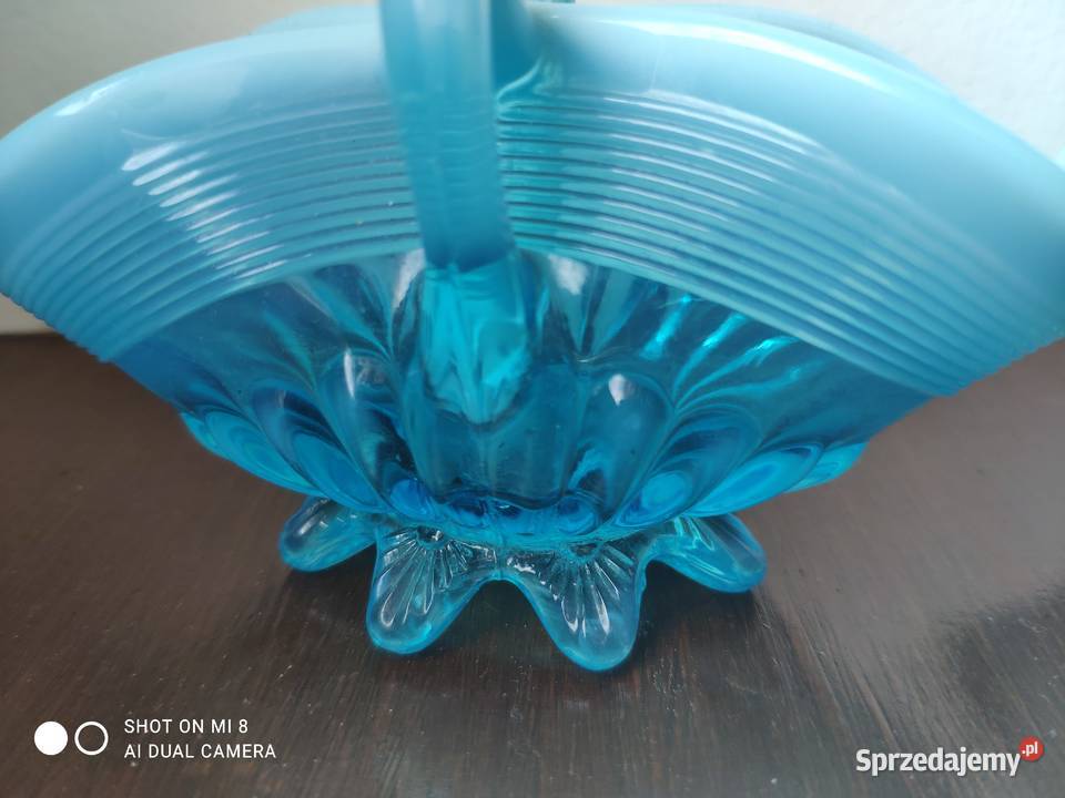 George Dawidson koszyczki na bukieciki ok 1889r Kraków