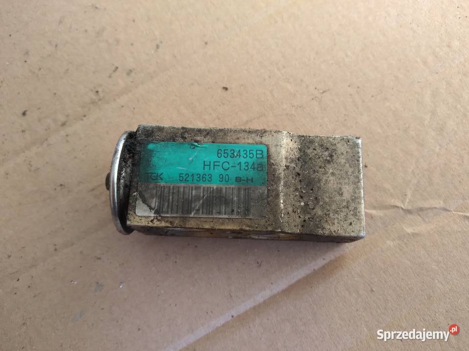 VW T4 zawór rozprężny 653435B lubuskie Strzelce Krajeńskie