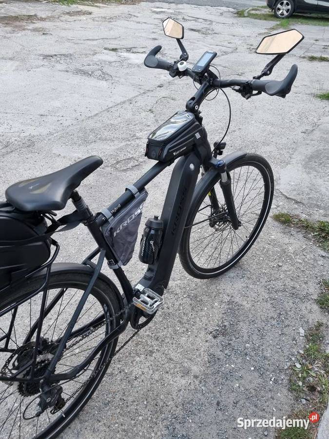 Kross Trans Hybrid 40 lubuskie