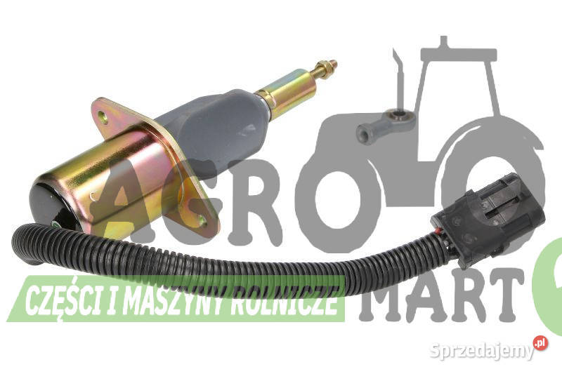 87420950 J930233 CEWKA GASZENIA ELEKTROMAGNES Wichrów