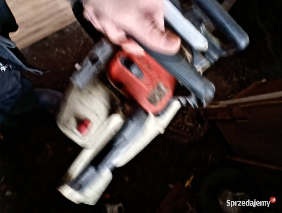 Stihl av009 Piły łańcuchowe