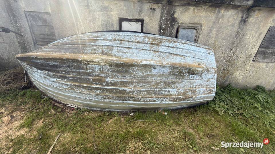 Łódka 42m łódz