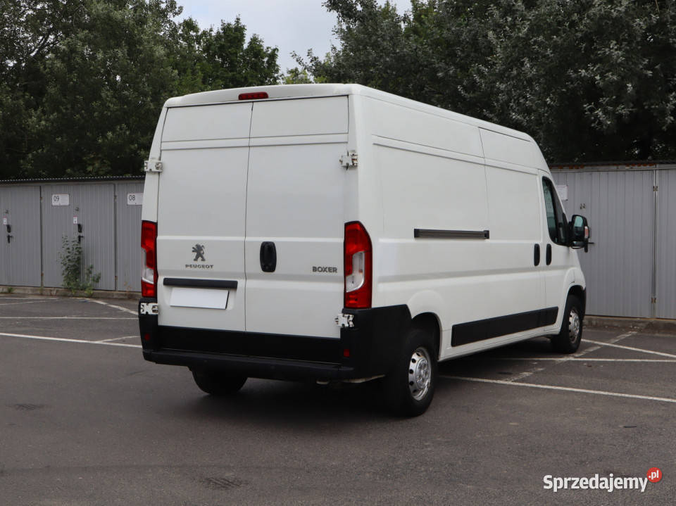 Peugeot Boxer 22 BlueHDi 2179cm3 Bielany Wrocławskie