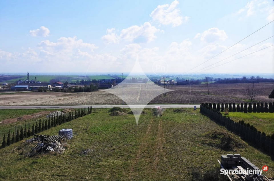 Piękny dom z działką 25a pod Zamościem Udrycze-Wola