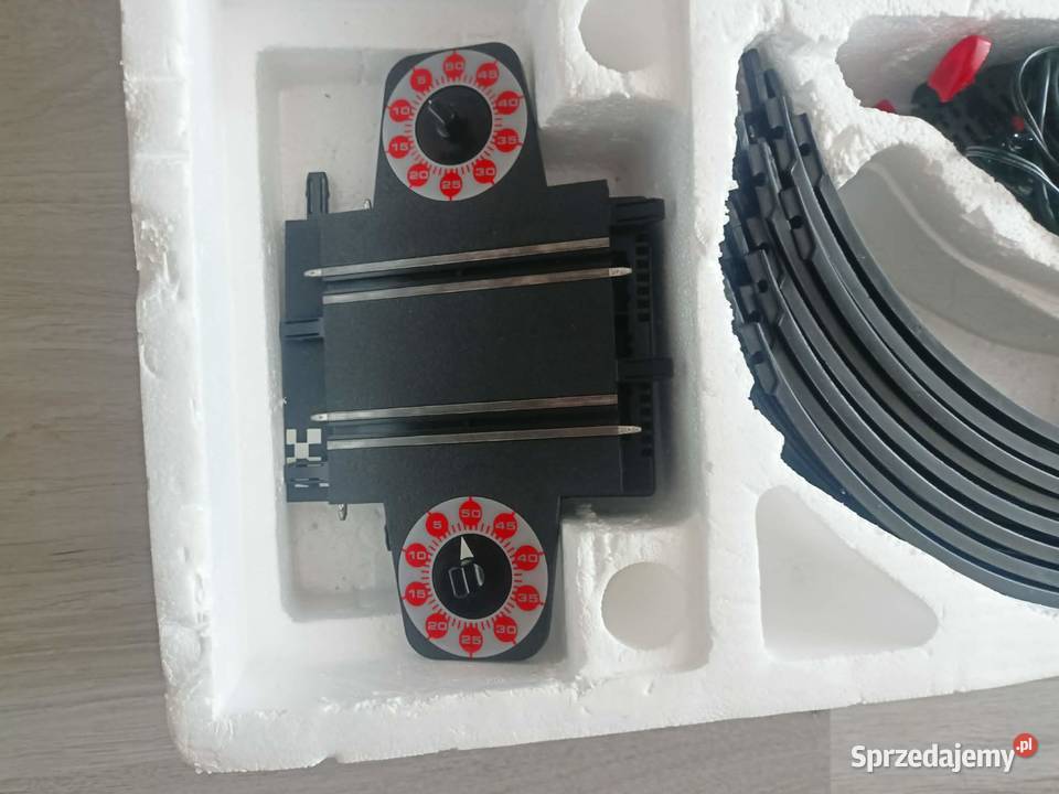 Tor wyścigowy Ferrari Tor Carrera Go Formula