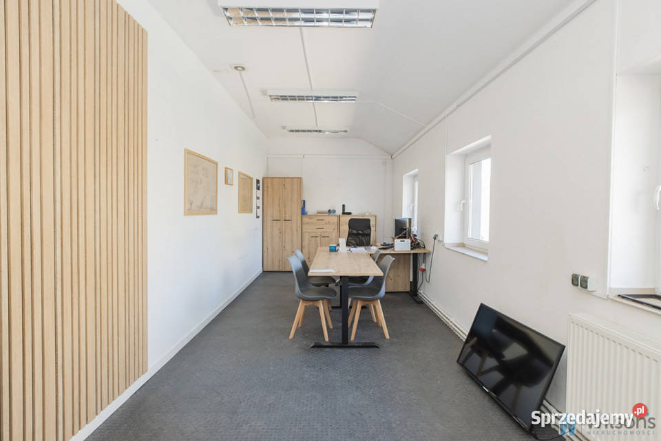 sprzedaży lokalu Warszawa Puławska 540m2 Sprzedaż