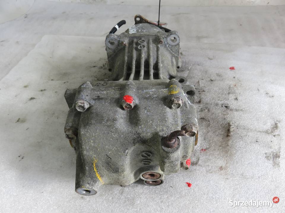 DYFER NISSAN XTRAIL T30 22 Di R1451B CAO