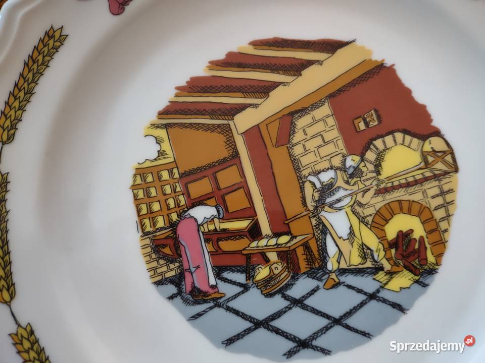 Bavaria Excel Piratów 5 Talerzy Gniezno