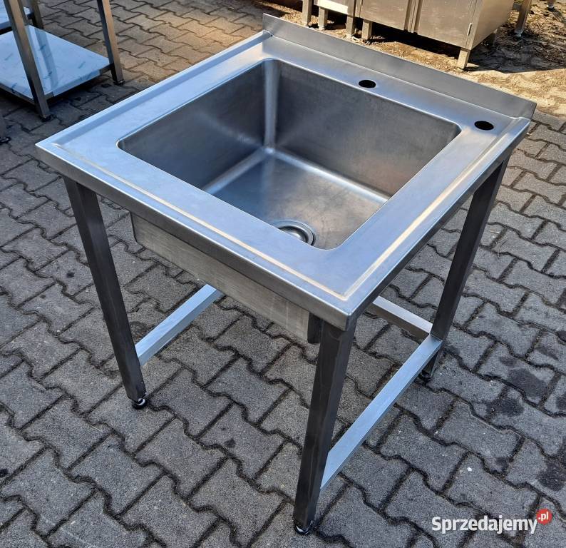 ZLEW BASEN 1 KOMOROWY 707085 M1498N Nowe Skalmierzyce