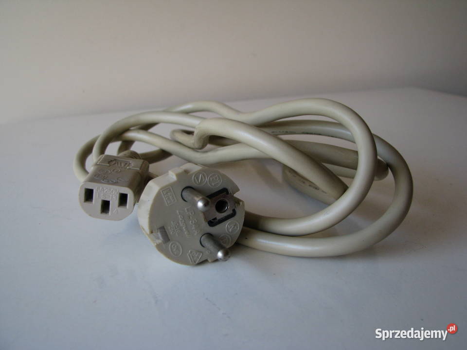 Kabel zasilający Longwell LP 34A 2 m przewód do
