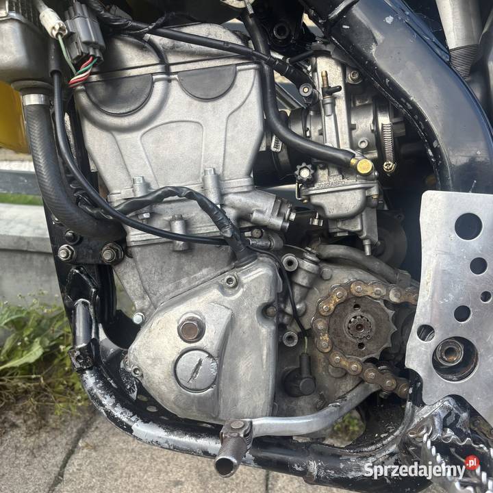 Suzuki RMZ 250 Power Bomb 2006Renthal 2mth Tłok 250cm3 Motocykle, skutery, quady Bielawa