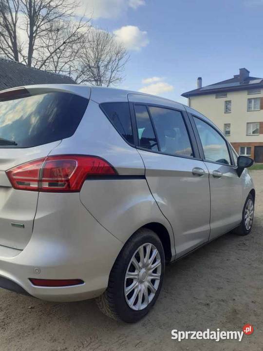 Ford B 10 Ambi 2014 okazja zamiana 1000cm3 mazowieckie Sokołów Podlaski