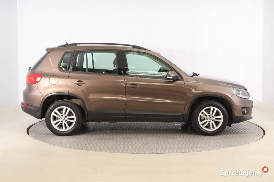 VW Tiguan 14 TSI asystent parkowania Tiguan Zabrze
