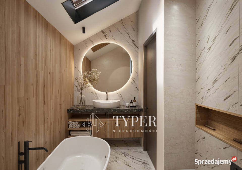 Nowe mieszkania w Koszycach Wielkich pustak Sprzedaż Koszyce Wielkie