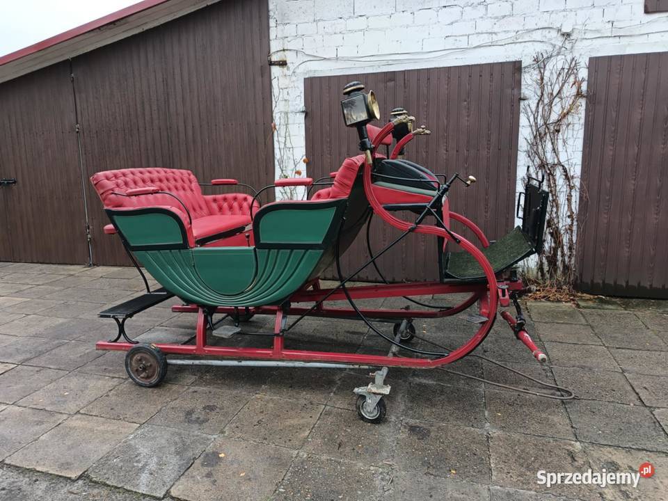 Sanie Konne Vis a Vis Dobroń