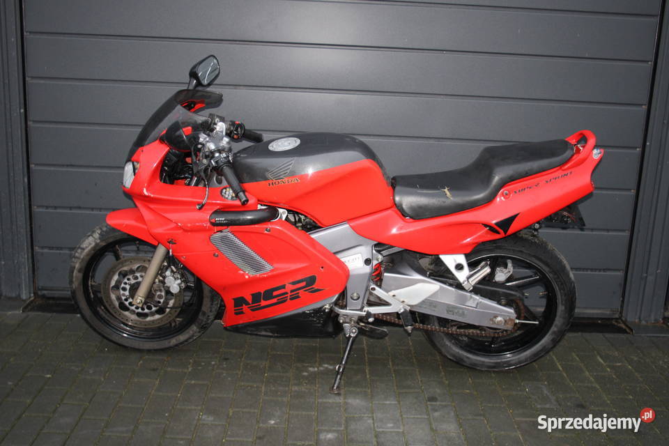 Honda NSR 125 JC22 Silnik Sprawny Rozrusznik Iława