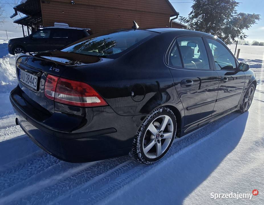 Saab 93 19 150 koni wspomaganie kierownicy podlaskie Augustów