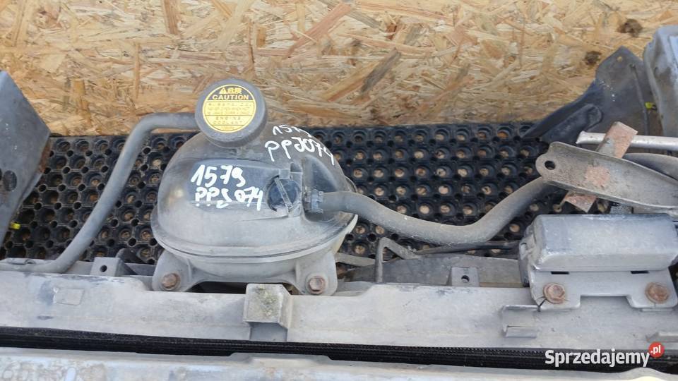 TOYOTA COROLLA E12 LIFT 20 D4D PAS PRZEDNI Zbierkowo