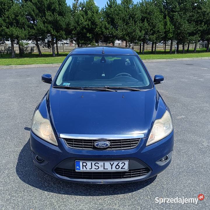 Ford focus 16tdci 2008r Jasło
