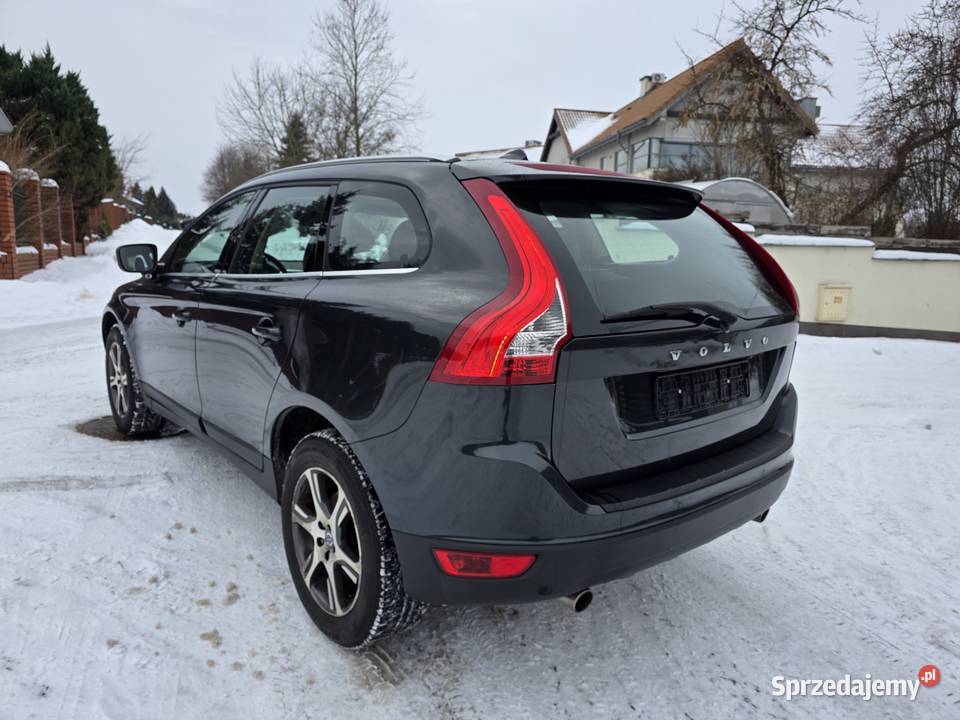24 D5 4x4 manualnavi Xenon Bezwypadkowy Opłacony XC 60