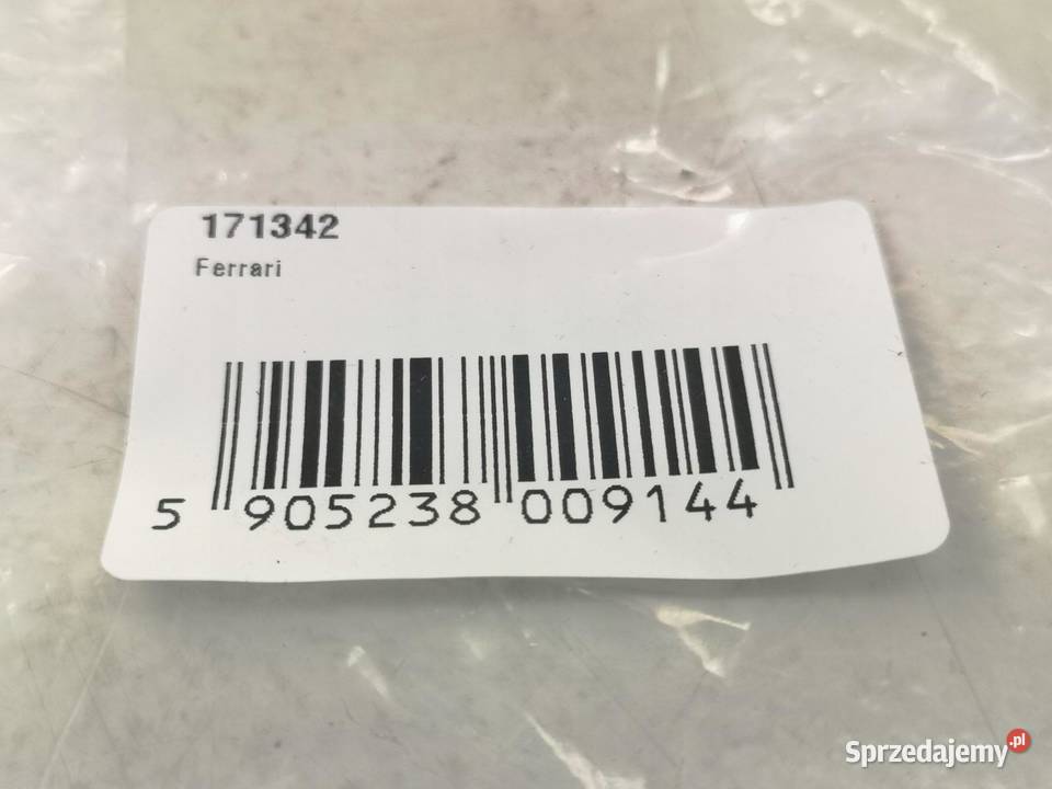 PRZEWÓD PALIWOWY FERRARI F355 27 52