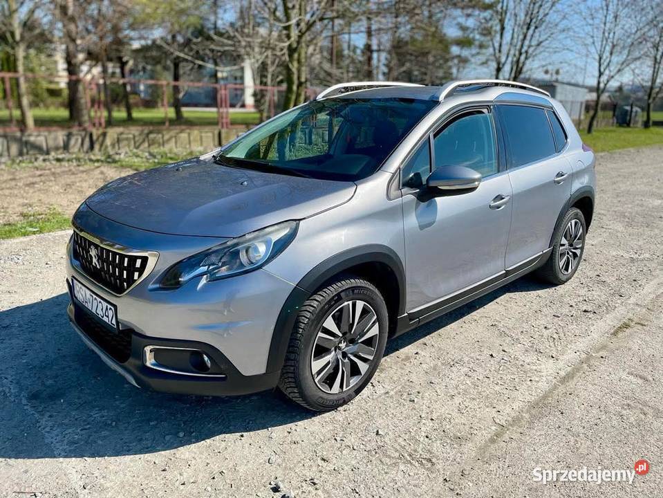 Peugeot 200812 Turbo 110 2017r 1200cm3