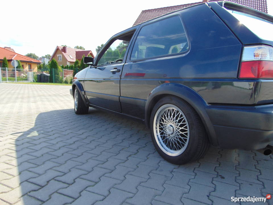Vw Golf II 2 GtSpecial GTI nie Vr6 Bytom Odrzański